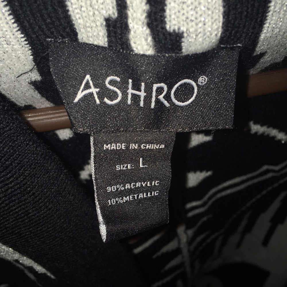 Ashro Brand Ladies Cardigan
